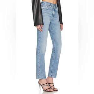 Levi's Light Blue Women's Straight-Leg Jeans